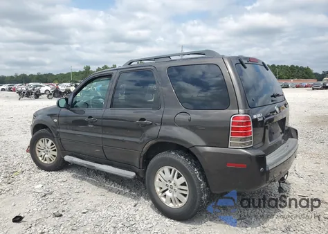 2005 Mercury Mariner из США, поврежденный, VIN 4M2YU57115DJ26932